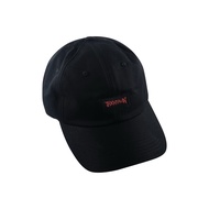 THANKSINSOMNIA - 6 Panel Cap Black Hat