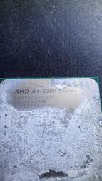 AMD  A4-5300 3.4G 1M AD5300OKA23HJ