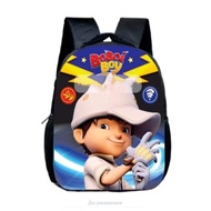 Boboiboy School Bag Boboiboy Backpack Boys Boboiboy Character Newest Model Cute Early Childhood Kindergarten Elementary Year End R8B9 School