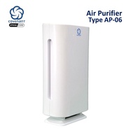 Covenant Air Purifier AP-06 Pembersih Ruangan dengan Hepa Filter -