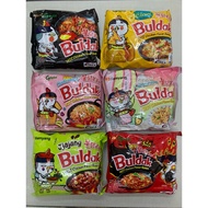 SAMYANG Buldak samyangmie