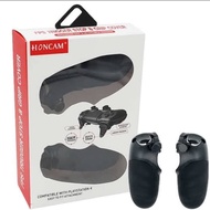 FPS Trigger Stop & Grip Cover For PS4 Controller