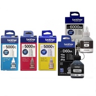 Brother BTD60BK/ BT6000BK/ BT5000 CYAN/ MAGENTA/ YELLOW (for printer T310/ T510W/ T710W/ T810W/ T910