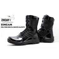 PDL PDH DELTA BOOTS SAFETY TNI POLRI Shoes