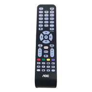 Applicable AOC Universal TV Remote Control RC1994713/01 AOC NETFLIX  LE32D3350