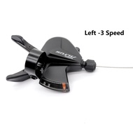 [Op006] SHIMANO ALTUS M2000ชุด3x 9V กลุ่มจักรยาน MTB เกียร์ SL-M2010-R/L 3 × 9-27speed ชิ้นส่วนเดิม