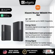 Xiaomi Whole House Router BE3600 Pro WiFi 7 Xiaomi全屋路由 BE3600Pro 套装