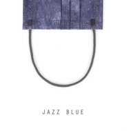 LEVEL 3 中童醫用口罩 – 爵士藍