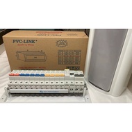 EPS 12-16WAY DB BOX FULL SET