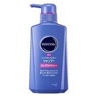 花王 Success 洗潤合一洗髮精 瓶裝 400ml