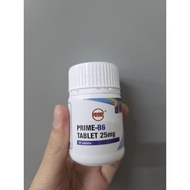 PRIME B6 Tablet 25mg 90Tab