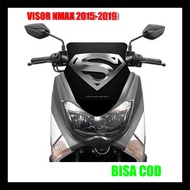 STIKER VISOR WINDSHIELD NMAX OLD 2015-2019