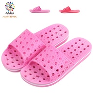 2024coqui Coqui Girls' Slippers Summer Couple Bathroom Non Slip Women's Home Hotel Foot Bath Slippers