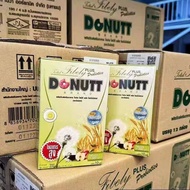 Global Purchase ☀Global Straw Original Packaging Imported Thailand Donutt Dolly Fiber Drink Devil Fr