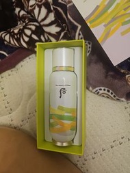 后秘貼循環精華130ml