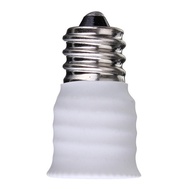 E12 To E14 Socket Light Lamp Adapter Converter Holder L-ED Light Bulb Adapter