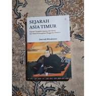 History of East Asia