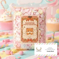 Paper Bedding Hamster Powder Hamster Bedding/ Hamster Bedding Hamster by Hamppiness