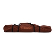 Gazelle Tents™, T4 Water-Resistant Duffle Bag, 600D Oversized Duffle Bag, Padded Straps, Sealed Seam