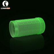 Lumintop Glow flashlight tube 46950 and 46800 size flashlight tube