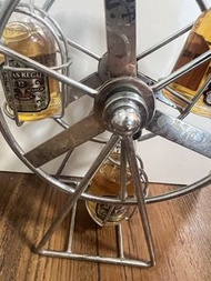 皇家禮炮迷你酒樽擺設