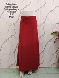 ROK BAHAN // ROK MAYUNG // ROK KLOK A // BAWAHAN WANITA // ROK FORMAL // ROK KERJA //ROK JERSEY // R