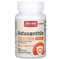 Astaxanthin, 12 mg, 30/60 Softgels