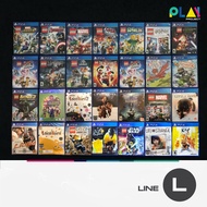 เกม PS4 มือสอง กว่า 100 เกม (รายชื่อตัวอักษร L ) [เกม Playstation]