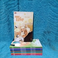Song of love 1 - 8