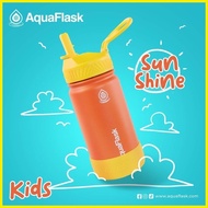 ◄ ◐ ⊙ LIMITED EDITION AQUAFLASK KIDS COLLECTION 14oz (ONHAND)