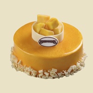 [Swensen's] Tropical Mango Ice Cream Cake [Redeem In Store]
