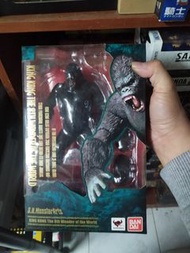 Shm-S.H.MonsterArts 金剛 King Kong非哥吉拉
