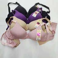 Q9 JIAOLULAN BRA NON-WIRED / BAJU DALAM - SIZE (36 - 42)