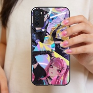 HP TT-37 Demon Hunters Casing OPPO Reno A16S 4F A16K F19S A16 F19 A16E A95 4 F17 A74 A93 6 A54S Lite