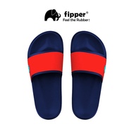 Fipper - Slip On Navy / Red / Blue Sky