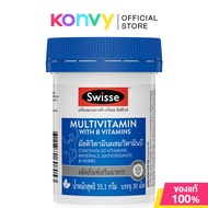 SWISSE Ultivite Multivitamin With B Vitamin 30 Tablets