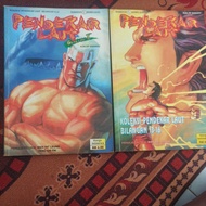 Komik Pendekar Laut Jilid 3 Dan Jilid 4 Generasi 1 Jilid Besar