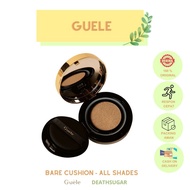 GUELE BARE CUSHION - SANDE MARE/ KAVE/ AMBRE/ LUMPBRE/ LUZE/ SUNNE/ BRUNE/ TAVRE/ (CUSHION/FOUNDATIO