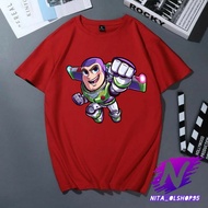 Buzz Toy Story children's clothes, Toy Story Buzz children's t-shirts