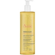 法國 雅漾AVENE 舒緩淨化滋養補脂卸妝潔膚油750ML	3282770391855