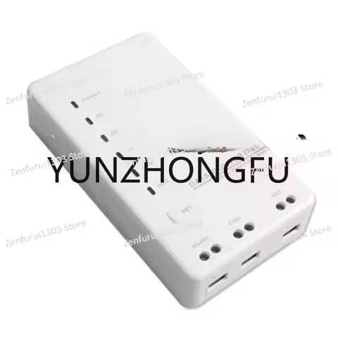 Central Air Conditioning Frequency Conversion Tester 30118027 Communication Interface ZTS6L Circuit 