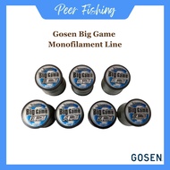 Big Game Monofilament Line Gosen | Gosen  - Tali Monofilamen Big Game | Tangsi