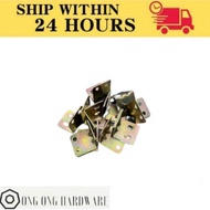 1”x1” L bracket / Furniture Angle Bracket / Bracket Kayu / L Kayu / L Bracket / Corner Joint / L Sha