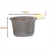 Pudding Cup 120 HOKML - Plastic Pudding Cup