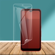 Ultra Thin Hydrogel Film For Fujitsu Arrows We F-51B FCG01 We2 Be4 Plus F-41B BZ03 BZ02 N F-51C F-52