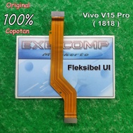 Vivo V15 Pro 1818 Fleksibel penghubung mesin UI LCD ori copotan - eXe