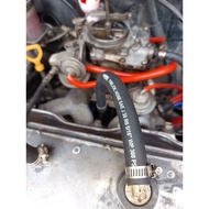 TOYOTA PCV HOSE STARLETTOYOTA FROM PCV TO CARBON INTAKE 8MM 25CM