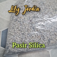 Silica Sand / Silica Sand / Quartz / Kwarsa - 1 kg