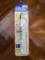 Kuru Toga Keroppi 鉛芯筆
