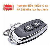 Rf 315Mhz Remote control without learning commands